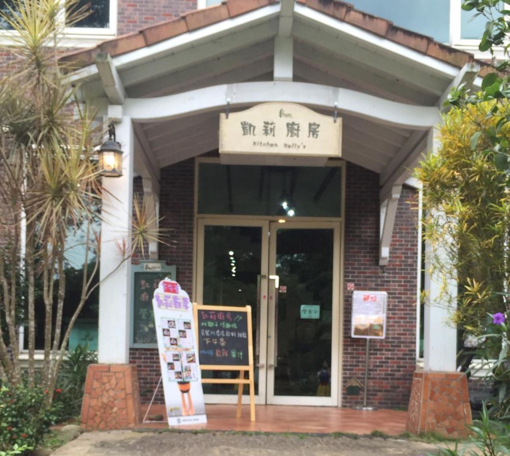 河岸森林農莊 דאשי מראה חיצוני תמונה